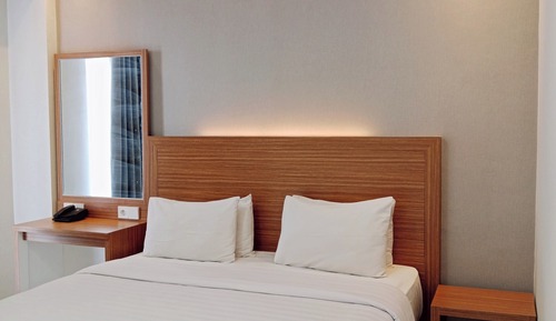 Superior Double Room, 1 Double Bed, Non Smoking, Private Bathroom