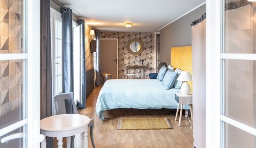 Family Suite, Pool View
