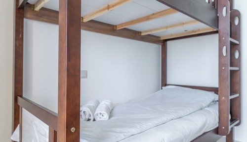Comfort Apartment, Balcony