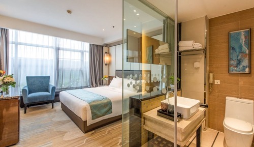 Superior Single Room, City View