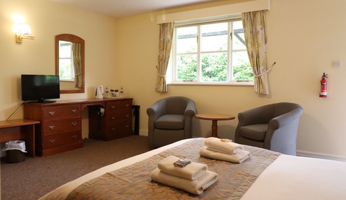 Standard Double Room