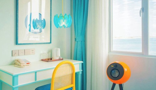Elite Twin Room