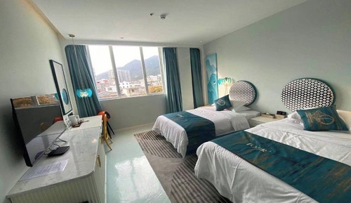 Comfort Twin Room