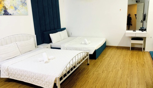 Family Apartment, Multiple Beds