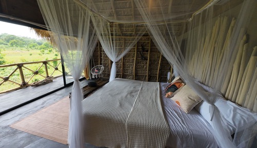 Luxury Chalet, River View