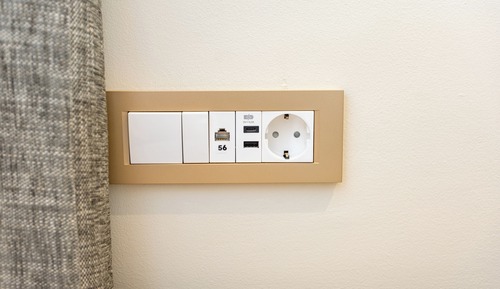 Design Apartment, Balcony