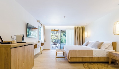 Junior Suite with Sea View