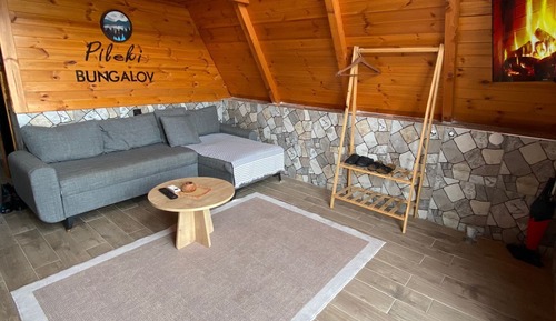Basic Bungalow, Non Smoking, Sea View