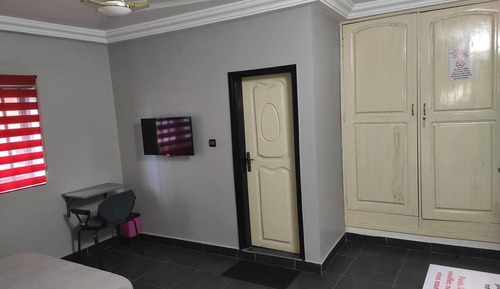 Room, 1 Bedroom, Balcony, Garden View