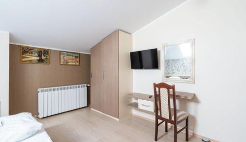 Classic Room, Courtyard View