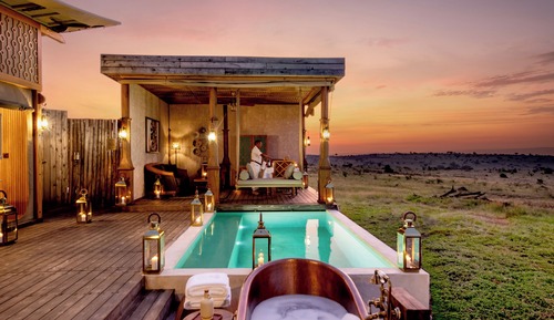 Luxury Villa