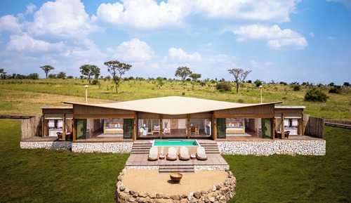 Luxury Family Villa