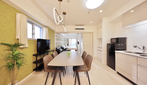 Deluxe double room(Non smoking)