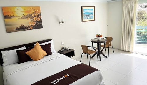 Deluxe Room, Balcony, River View