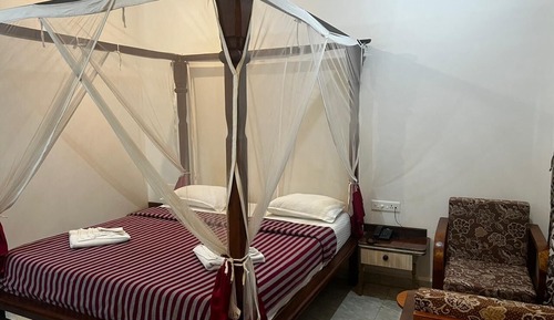 Deluxe Double Room, Pool View