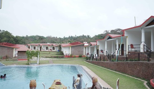 Premium Double Room, Pool View