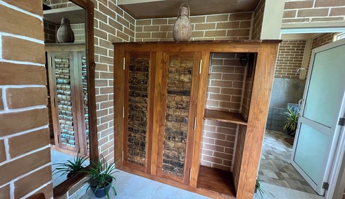 Deluxe Double Room, Garden View