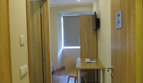 Double Room, Private Bathroom