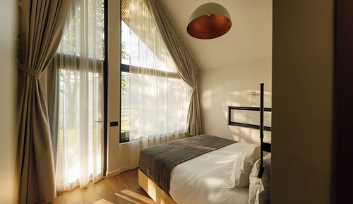 Deluxe Cabin, Mountain View