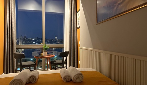 Deluxe Double Room, Private Bathroom, Sea Facing