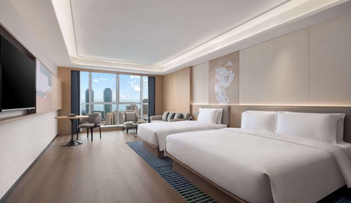 Deluxe Room, 1 King Bed, Non Smoking