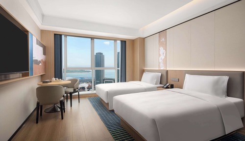 Room, 2 Twin Beds, Non Smoking
