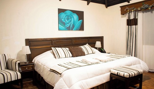 Premium Room, 1 King Bed, Mountain View