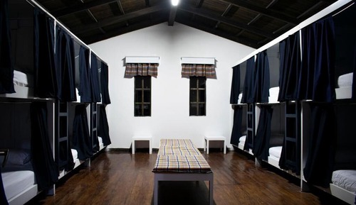 Standard Shared Dormitory