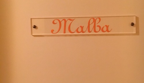 Standard Double Room, Private Bathroom, Garden View (Malba)