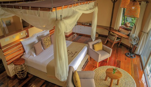 Superior Room, River View