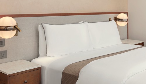 Junior Suite, 1 King Bed, Balcony, Pool View