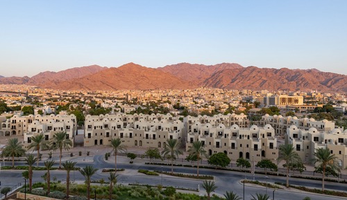 Classic Room, 2 Twin Beds, Balcony, Mountain View