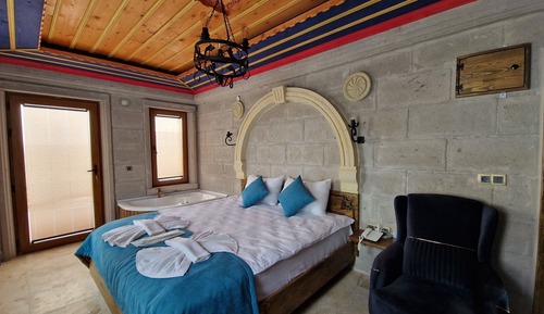 Comfort Double Room, 1 Bedroom, Non Smoking, Balcony