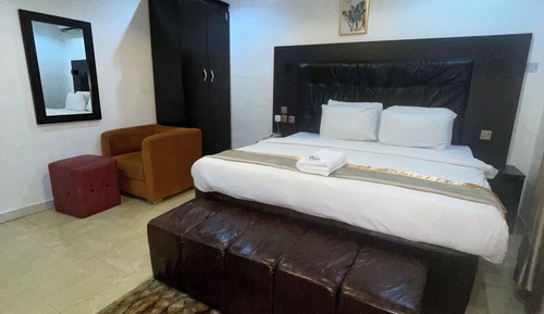 Comfort Single Room