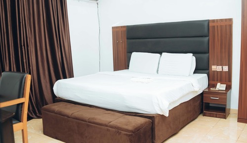 Standard Apartment, 3 Bedrooms, Balcony