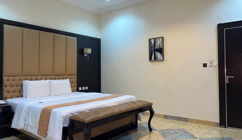 Deluxe Single Room