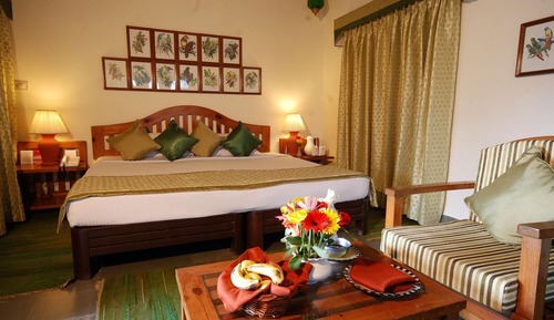 Deluxe Room, Balcony, Mountain View