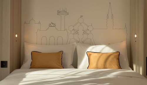 Studio, 1 Double Bed (2 People)