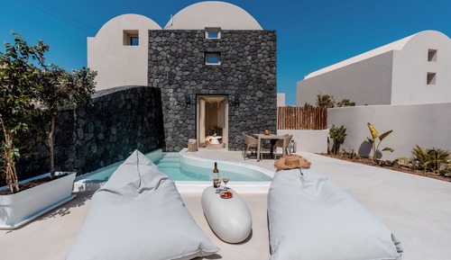 Junior Villa, Sea View