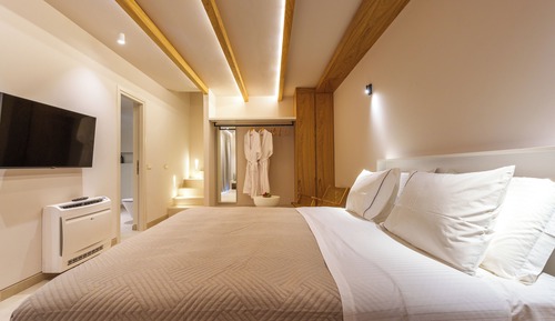 Grand Villa, Sea View