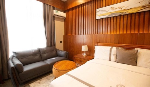 Luxury Apartment, 1 Bedroom, Private Bathroom