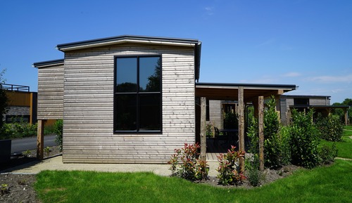 Basic Chalet (Tiny House 4)