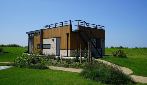 Basic Chalet (Pavilion 6)