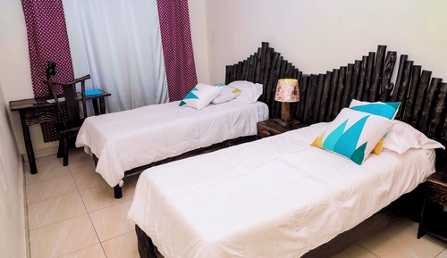 Executive Twin Room