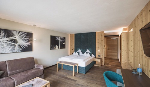 Junior Suite Lifestyle