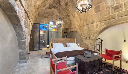 Deluxe Room, 1 King Bed