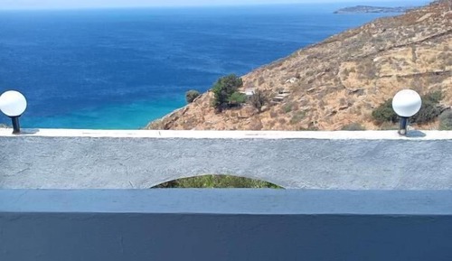 Panoramic Double Room, Sea View