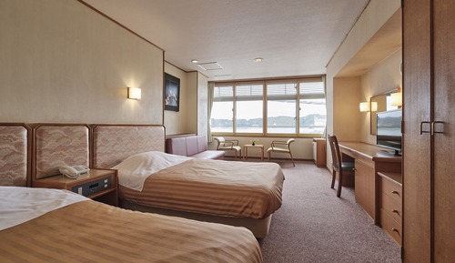 Twin Room Sea side, Non Smoking