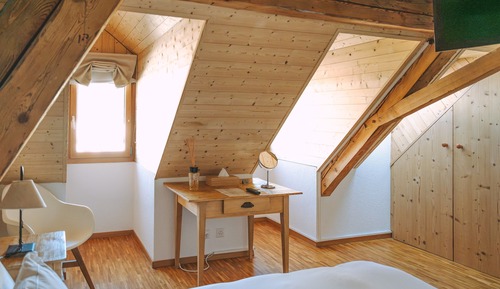 Classic Double Room (Aiguille)