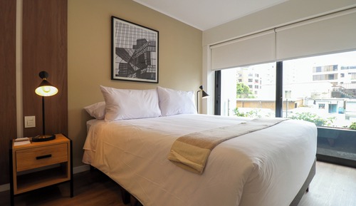 Apartment, 2 Bedrooms (402)